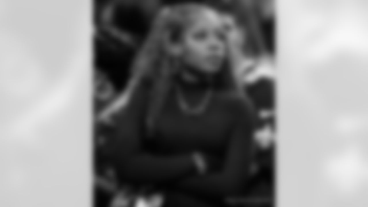 Check out the fan photos from the New Orleans Saints game against the Atlanta Falcons for Week 12 of the 2025 NFL season on Nov. 23, 2025 at the Caesars Superdome.