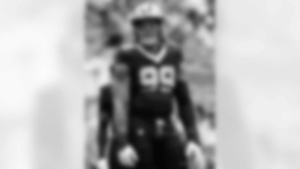 Check out the pregame photos from the New Orleans Saints game against the Miami Dolphins for Week 13 of the 2025 NFL season on Nov. 30, 2025 at Hard Rock Stadium.