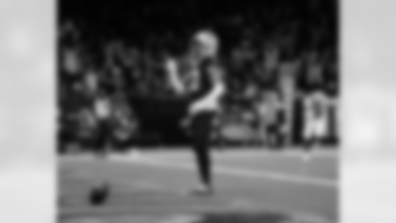 Check out the game action photos from the New Orleans Saints game against the Carolina Panthers for Week 15 of the 2025 NFL season on Dec. 14, 2025 at the Caesars Superdome.