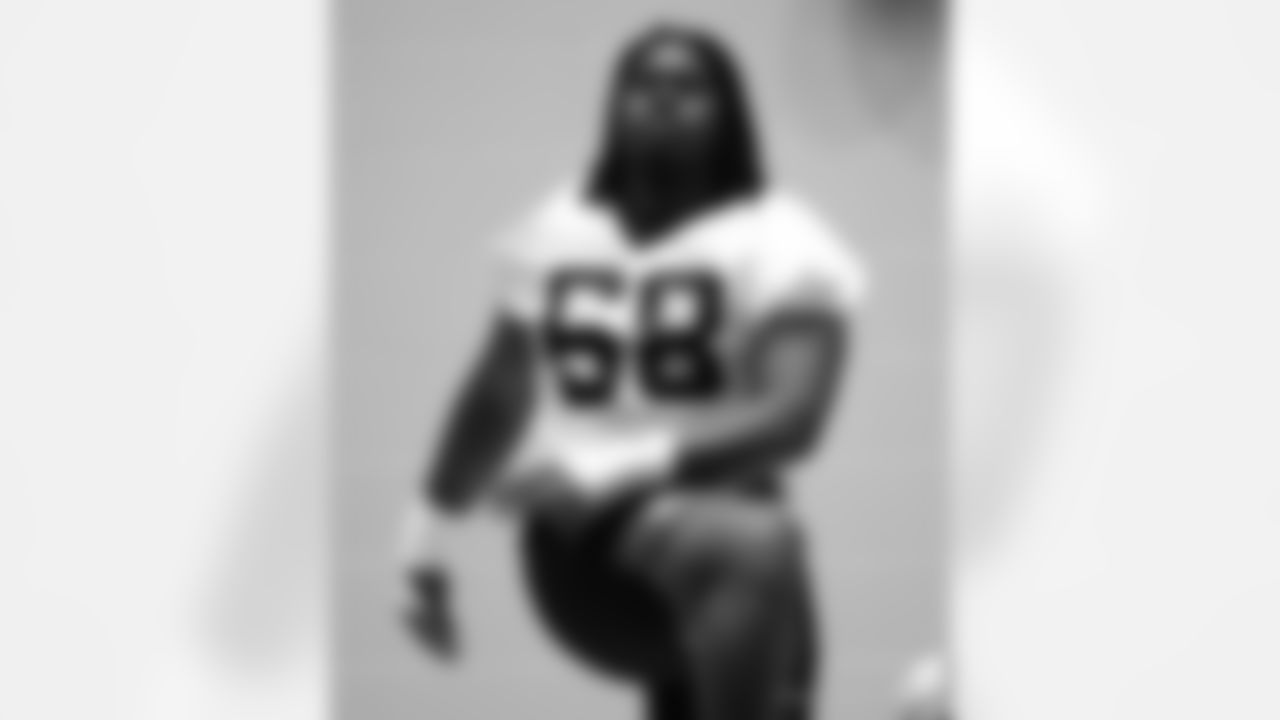 New Orleans Saints players attended 2025 Rookie Minicamp workouts at the Ochsner Sports Performance Center on May 10, 2025.