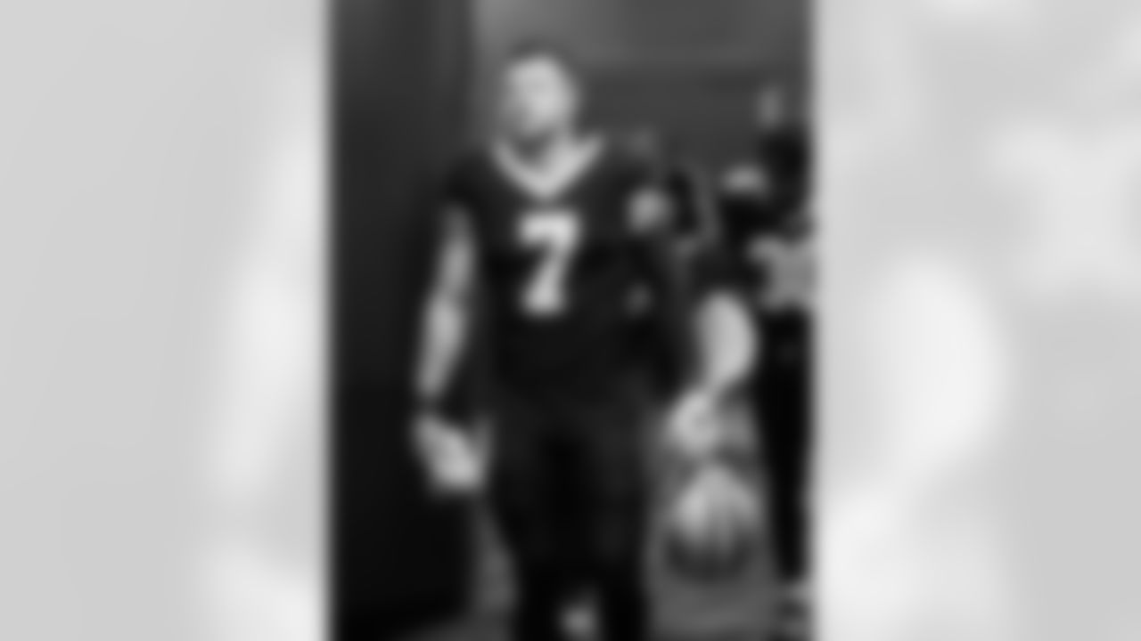 Check out the pregame photos from the New Orleans Saints game against the Carolina Panthers for Week 15 of the 2025 NFL season on Dec. 14, 2025 at the Caesars Superdome.