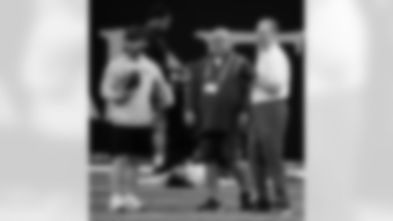 Check out the pregame photos from the New Orleans Saints game against the New York Jets for Week 16 of the 2025 NFL season on Dec. 21, 2025 at the Caesars Superdome.