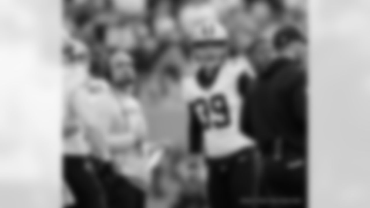 Check out the game action photos from the New Orleans Saints game against the Tennessee Titans for Week 17 of the 2025 NFL season on Dec. 28, 2025 at Nissan Stadium.