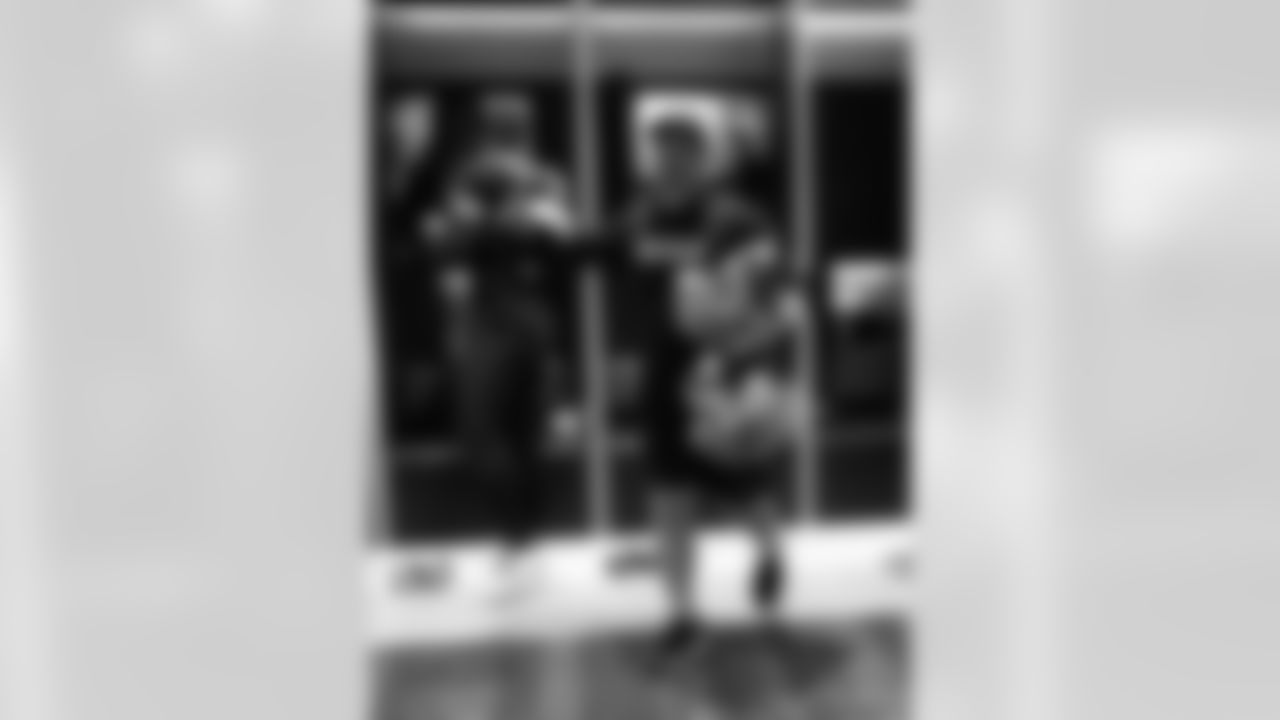 Check out the pregame photos from the New Orleans Saints game against the Carolina Panthers for Week 15 of the 2025 NFL season on Dec. 14, 2025 at the Caesars Superdome.