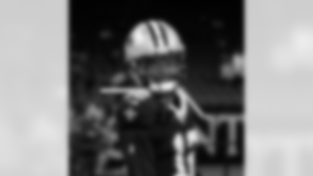Check out the pregame photos from the New Orleans Saints game against the Denver Broncos in Week 3 of the 2025 NFL preseason