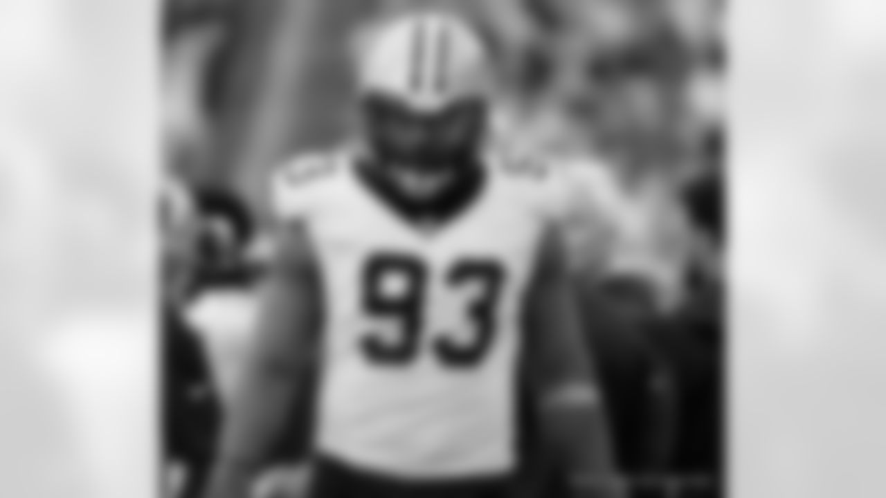 Check out the game action photos from the New Orleans Saints game against the Tennessee Titans for Week 17 of the 2025 NFL season on Dec. 28, 2025 at Nissan Stadium.