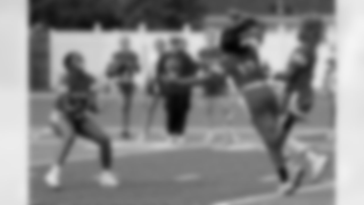 Check out the best action shots from Day 2 of Week 5 as Louisiana Flag Football teams competed as part of the 2025 Saints Girls High School Flag Football season on Wednesday, April 30, 2025.