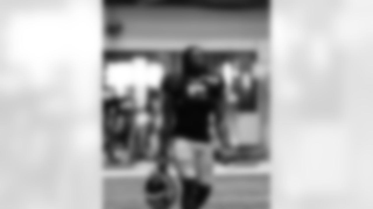 Full coverage of the New Orleans Saints workouts during 2025 Training Camp presented by Rouses Markets at the Ochsner Sports Performance Center on Thursday, July 31.