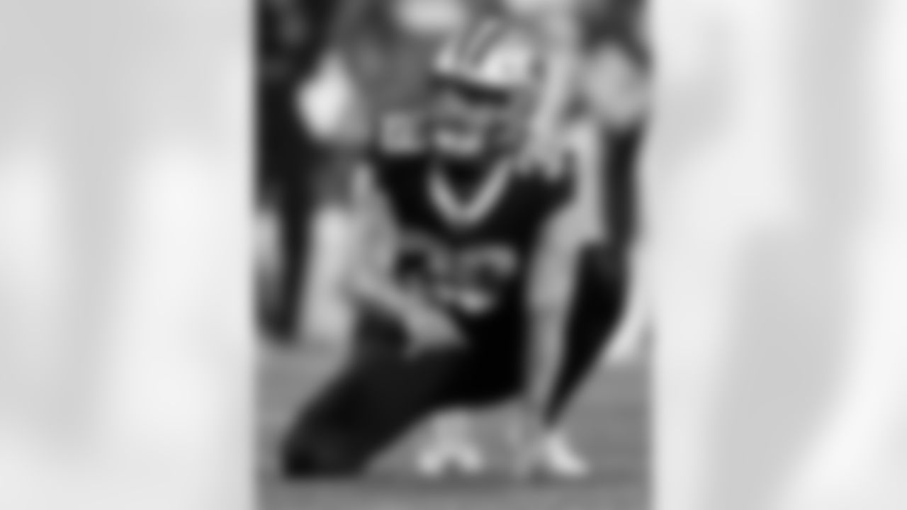 Check out photos of New Orleans Saints punter Lou Hedley in action throughout the 2023 NFL season.