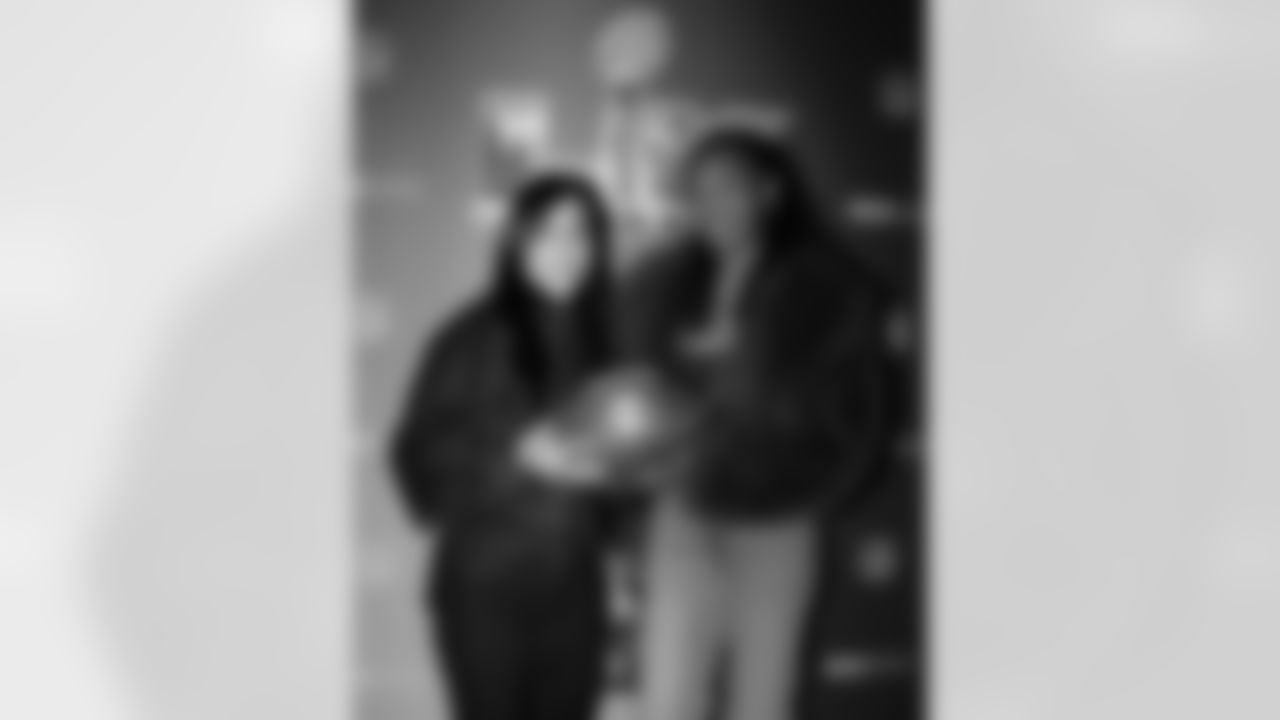 The NFL hosted a Super Bowl LX watch party at Casino Mistinguett in Paris on Sunday, February 8, 2026, featuring a Saints-branded corner with gift bags including Saints hats. Additionally, the French Quarter podcast organized a watch party for American football fans in Paris.