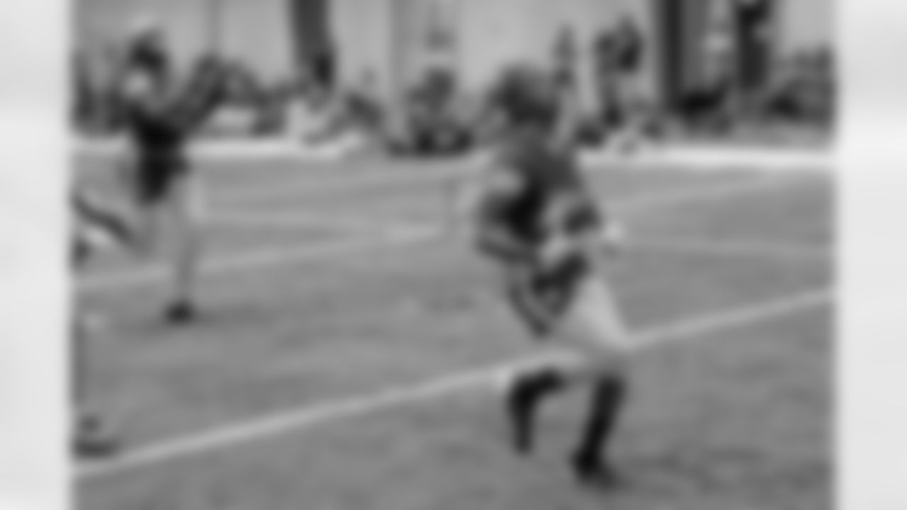 Check out the best action shots as Louisiana Flag Football teams competed in the playoffs of the 2025 Saints Girls High School Flag Football season at the Ochsner Sports Performance Center on Sunday, May 4, 2025.