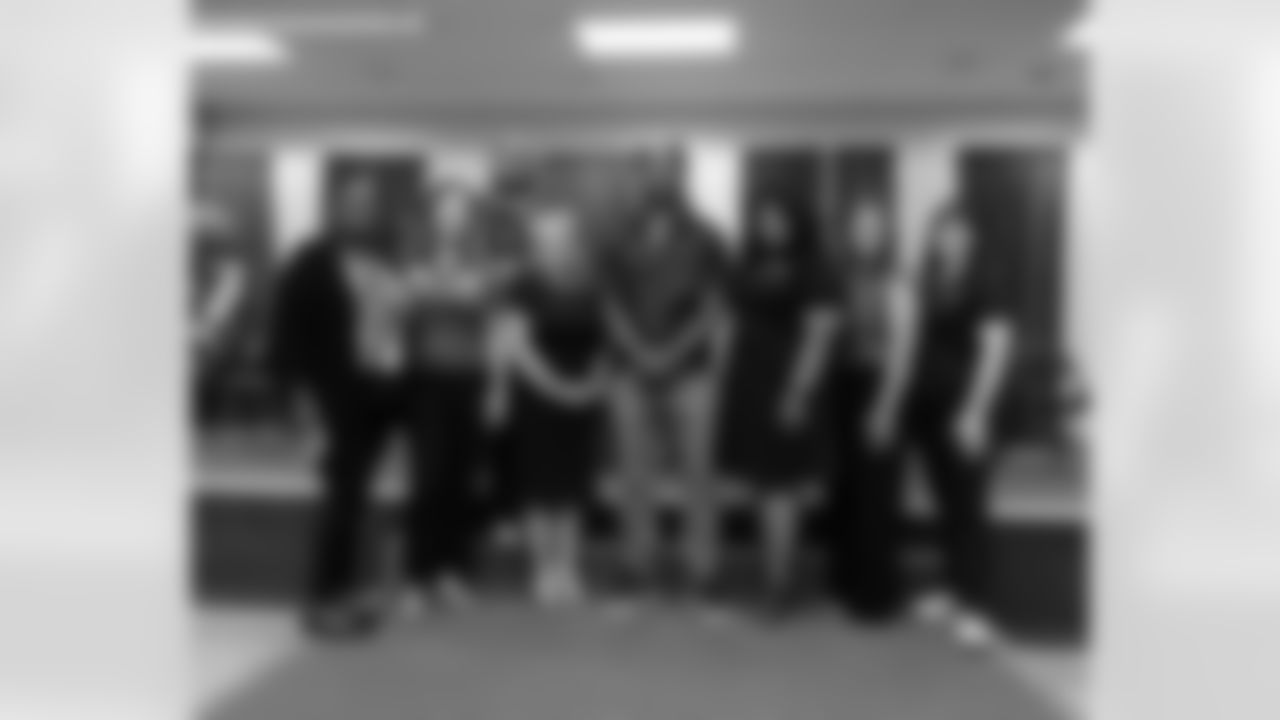 New Orleans Saints safety Justin Reid hosted CPR education event with the American Heart Association at John Ehret High School to unveil his custom My Cause, My Cleats design on Tuesday, Nov. 18, 2025.