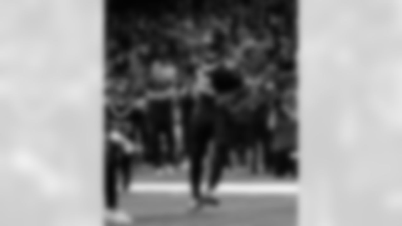 Check out the game action photos from the New Orleans Saints game against the Atlanta Falcons for Week 12 of the 2025 NFL season on Nov. 23, 2025 at the Caesars Superdome.