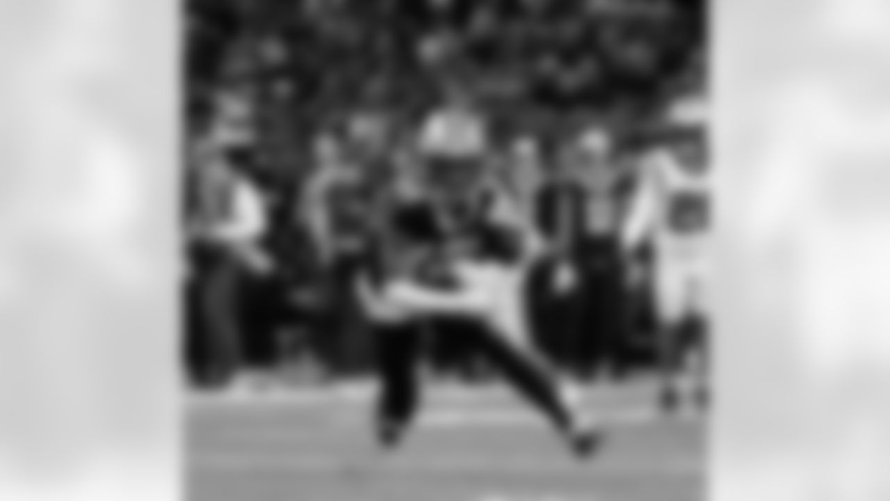 Check out the game action photos from the New Orleans Saints game against the Carolina Panthers for Week 15 of the 2025 NFL season on Dec. 14, 2025 at the Caesars Superdome.