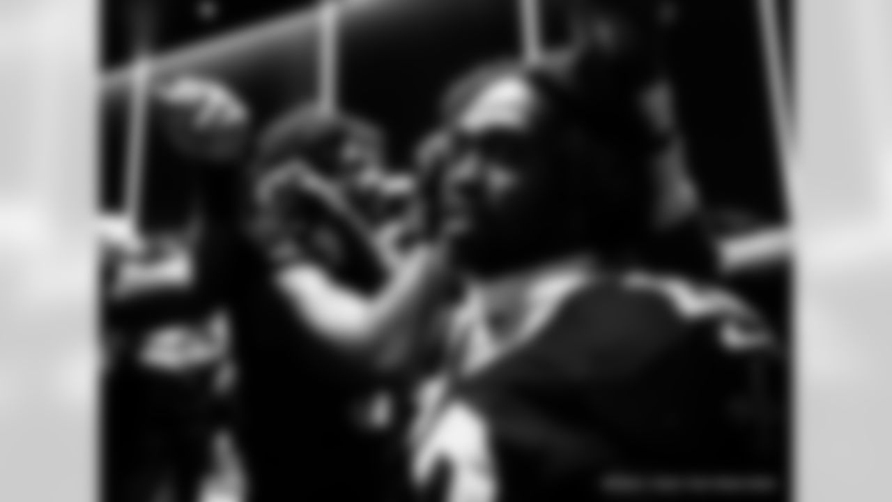Head inside the New Orleans Saints locker room postgame after the Saints' win against the New York Giants in Week 5 of the 2025 NFL Season presented by Bud Light.