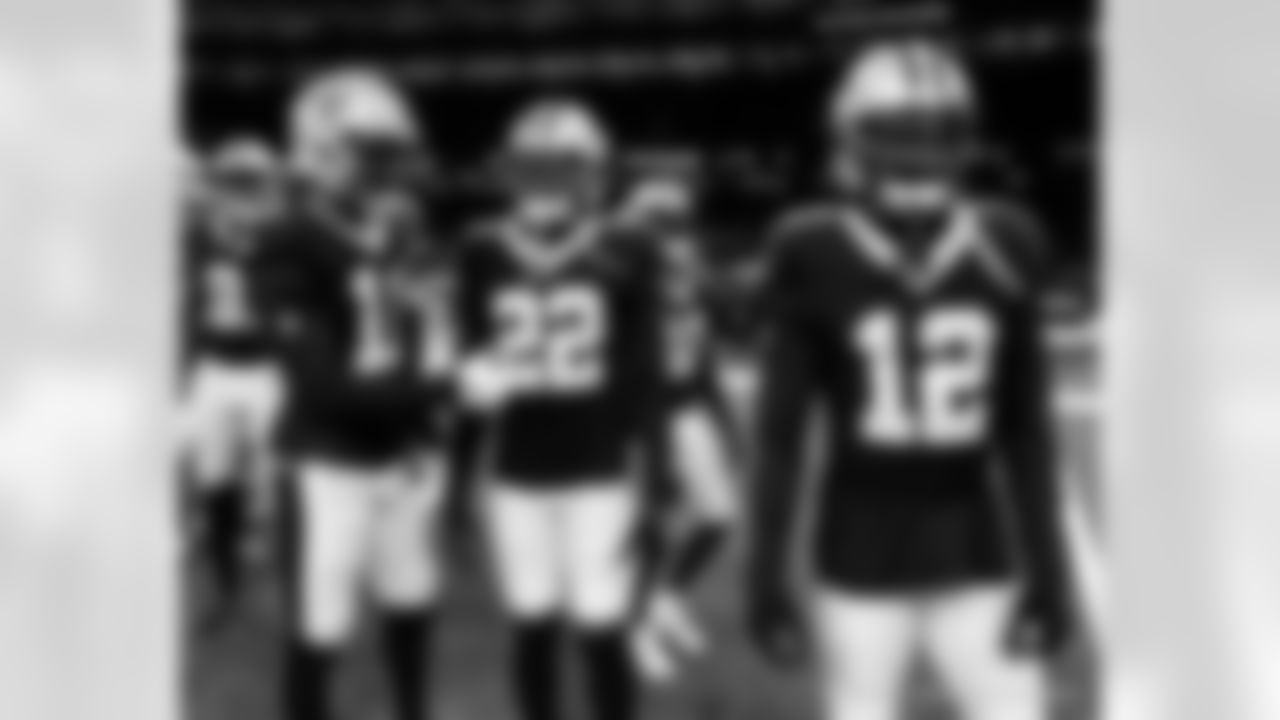 Check out the pregame photos from the New Orleans Saints game against the Jacksonville Jaguars in Week 2 of the 2025 NFL preseason.