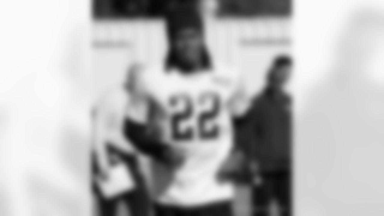 Check out the practice photos from the New Orleans Saints walkthrough ahead of their game against the Los Angeles Rams for Week 9 of the 2025 NFL season.