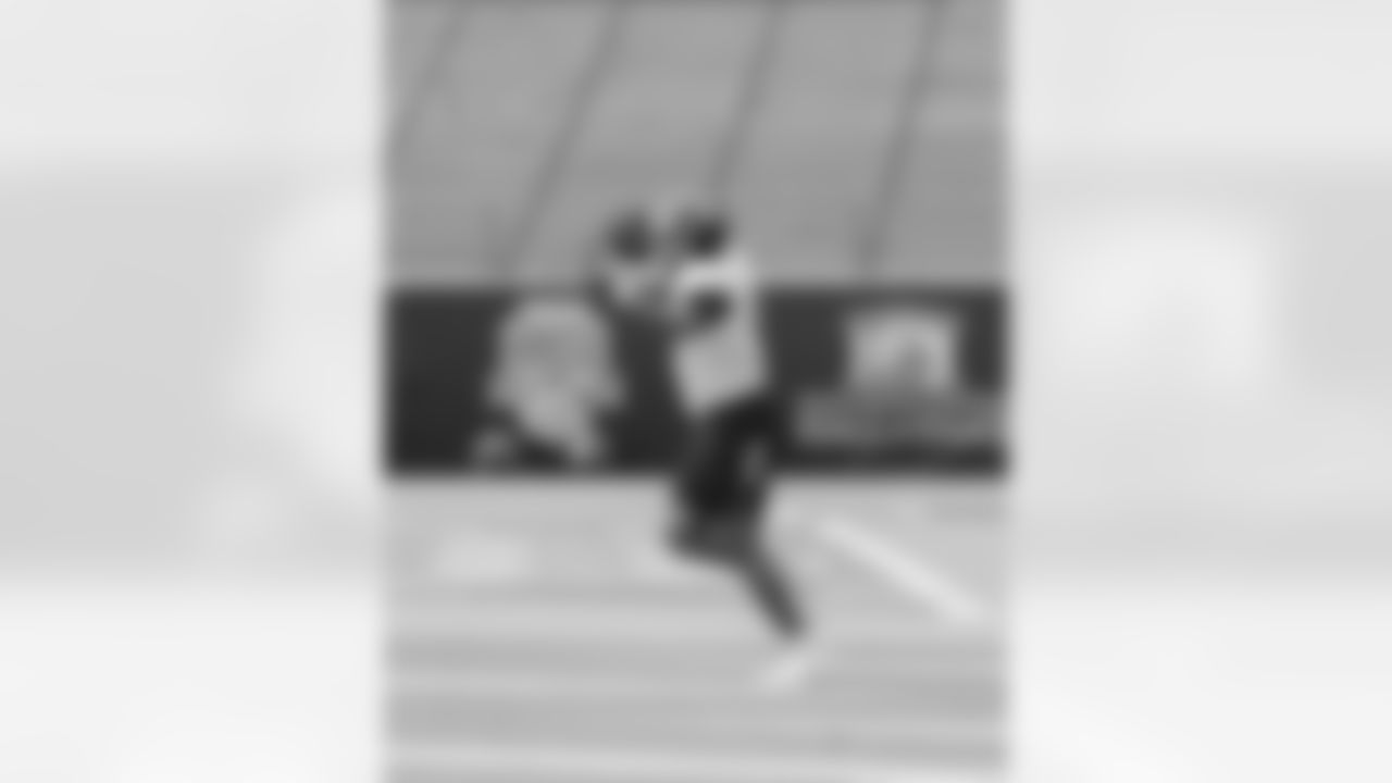 Check out photos from the HBCU Legacy Bowl practice at Tulane's Yulman Stadium on Thursday, Feb. 19, 2026.