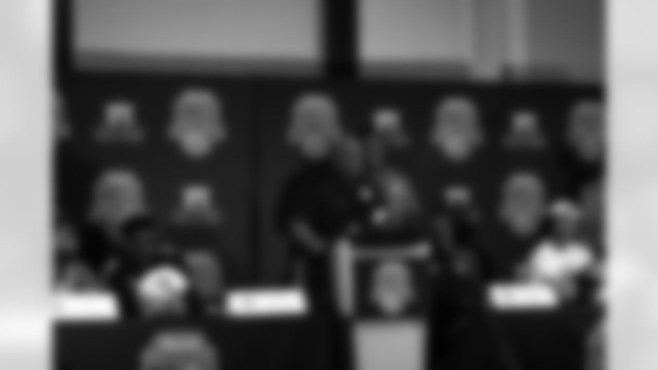 Several speakers kicked off the 2024 HBCU Legacy Bowl Week at a press conference on Monday, February 20, detailing various events for NFL draft-eligible football players from Historically Black Colleges and Universities leading into Saturday's game at Tulane's Yulman Stadium in New Orleans.
