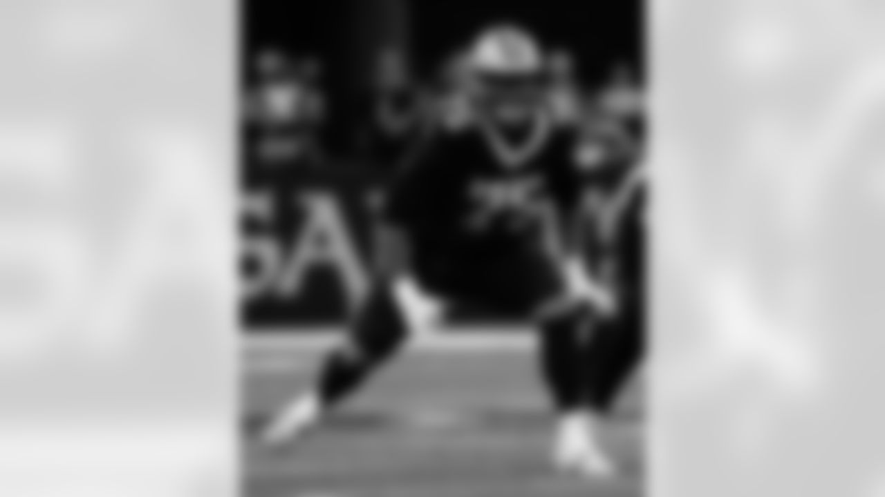 Check out the game action photos from the New Orleans Saints game against the Tampa Bay Buccaneers for Week 8 of the 2025 NFL season on Oct. 26, 2025 at the Caesars Superdome.