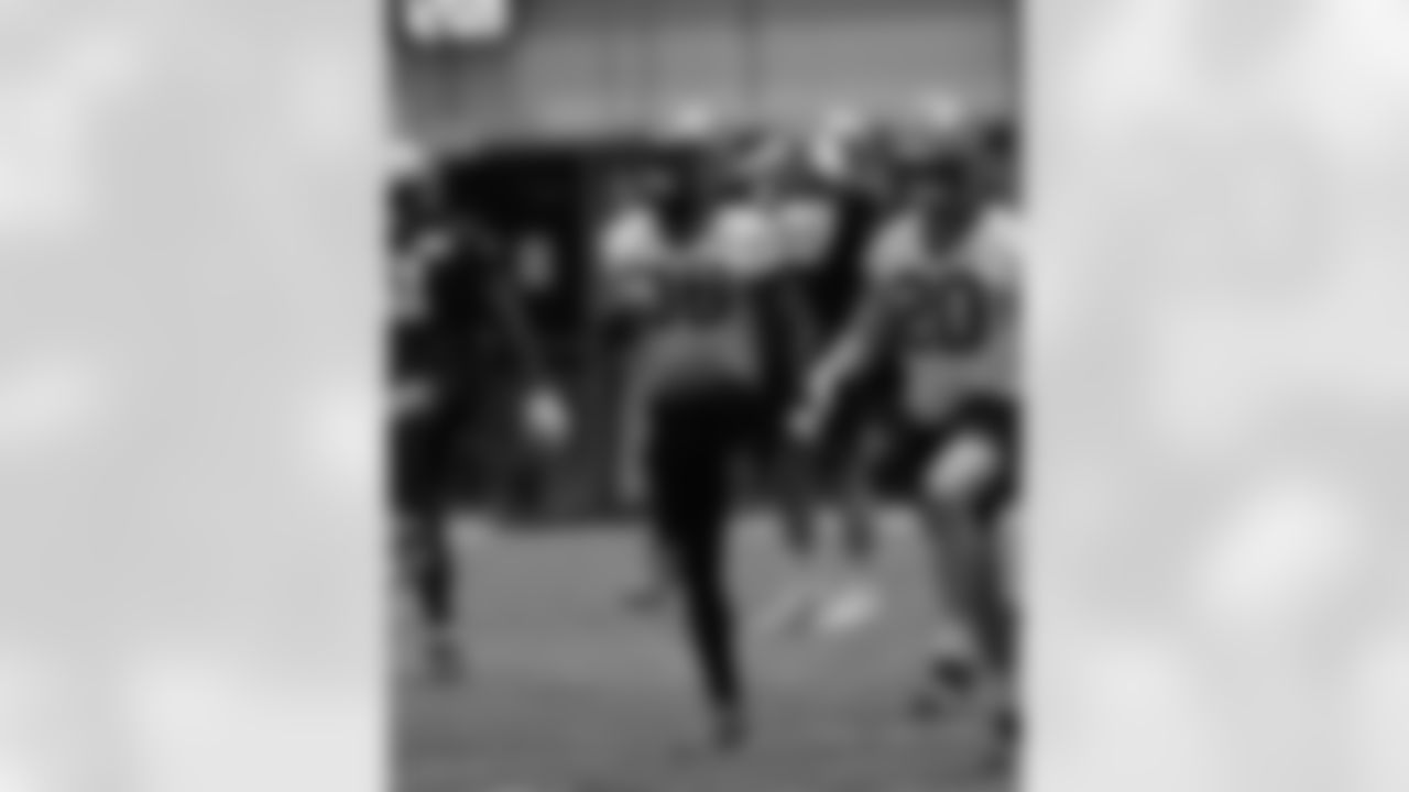 Full coverage of the New Orleans Saints practice on Friday, Oct. 10, 2025 at the Ochsner Sports Performance Center ahead of their Week 6 game against the New England Patriots during the 2025 NFL season.