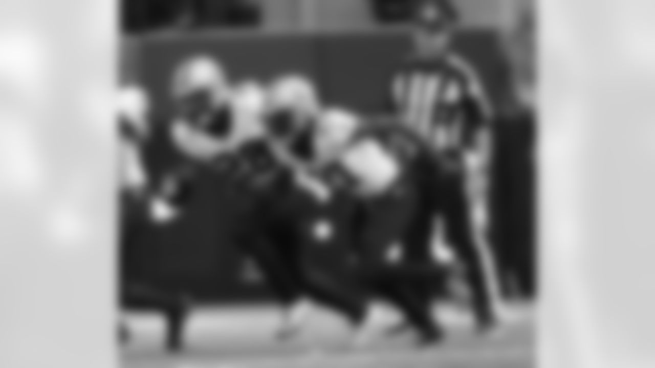 Check out the game action shots from the New Orleans Saints game against the Minnesota Vikings in Week 10 of the 2023 NFL season.