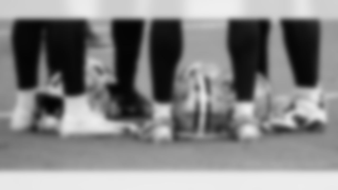 Check out the pregame photos from the New Orleans Saints game against the Miami Dolphins for Week 13 of the 2025 NFL season on Nov. 30, 2025 at Hard Rock Stadium.