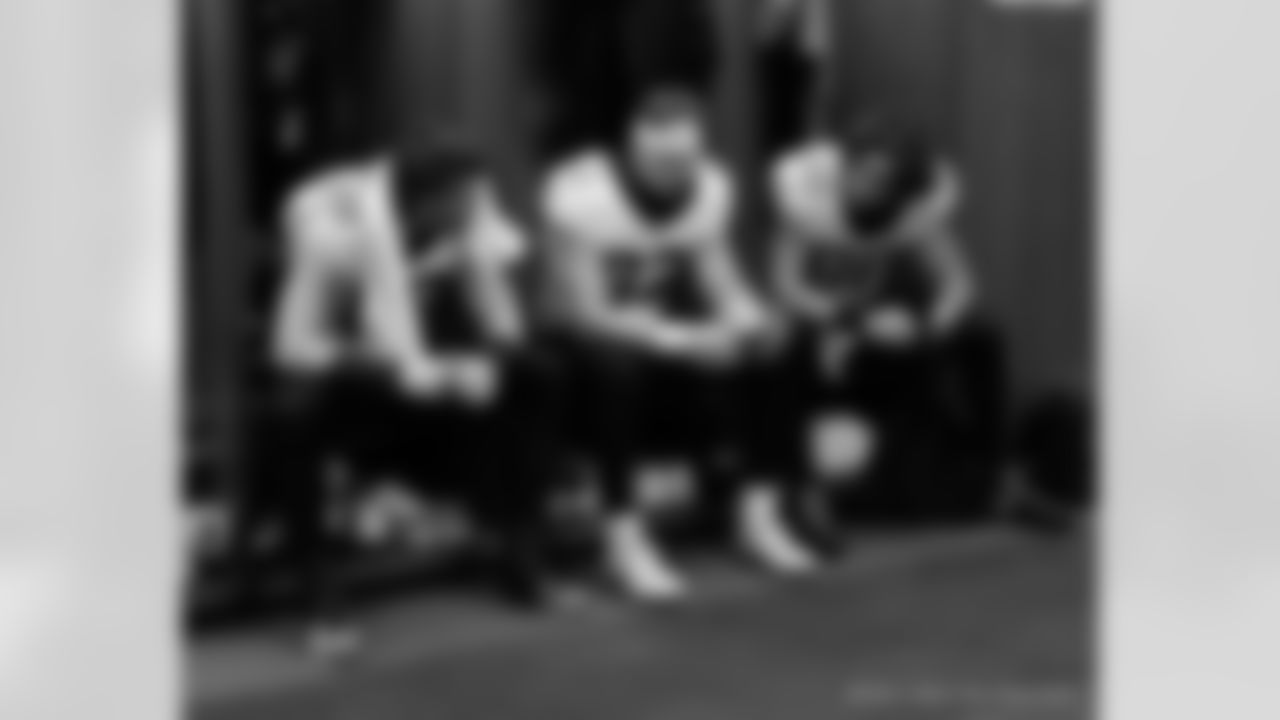 Check out the pregame photos from the New Orleans Saints game against the Tennessee Titans for Week 17 of the 2025 NFL season on Dec. 28, 2025 at Nissan Stadium.