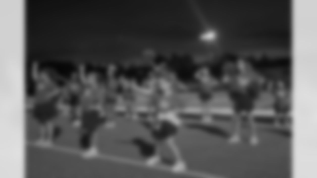 With New Orleans Saints legend Devery Henderson on hand, the Hancock Hawks host the Gautier Gators Tigers during Mississippi High School Football Under the Lights presented by Venture Global on Friday, October 24, 2025.