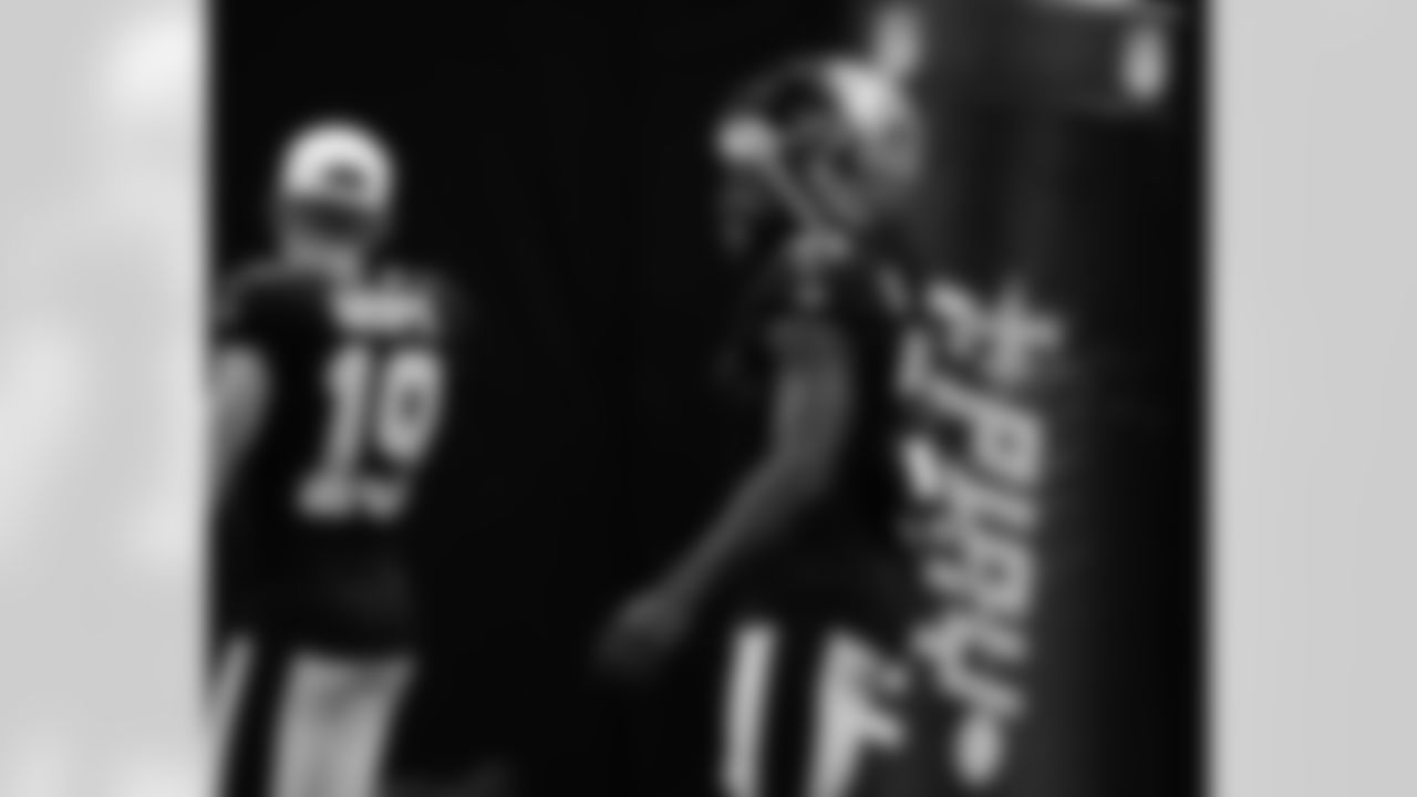 Check out the pregame photos from the New Orleans Saints game against the Denver Broncos in Week 3 of the 2025 NFL preseason
