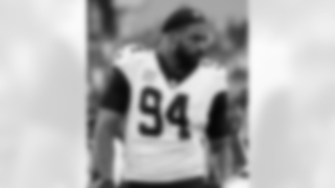 Check out the game action photos from the New Orleans Saints game against the Los Angeles Rams for Week 9 of the 2025 NFL season on Nov. 2, 2025 at SoFi Stadium.