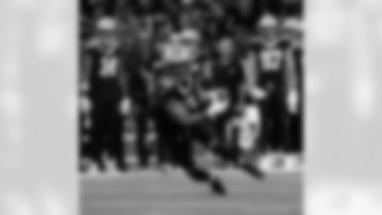 Check out the game action photos from the New Orleans Saints game against the New England Patriots for Week 6 of the 2025 NFL season on October 12, 2025 at Caesars Superdome.