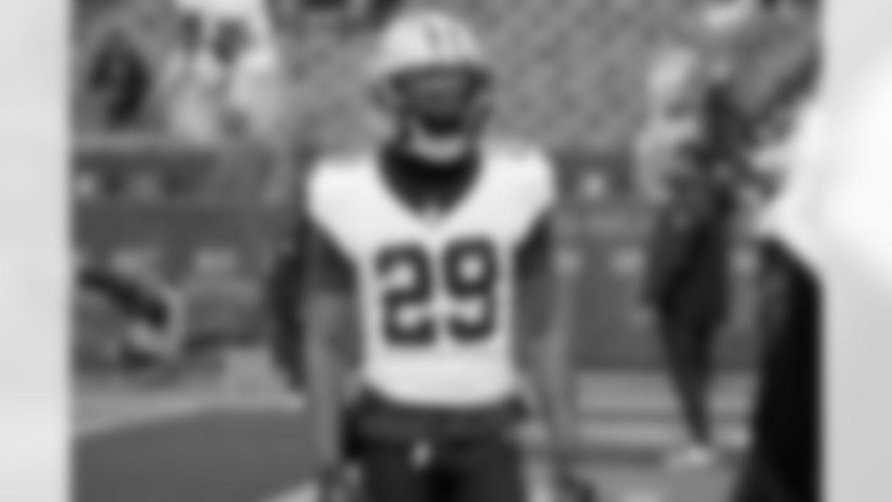 Check out the pregame photos from the New Orleans Saints game against the Chicago Bears for Week 7 of the 2025 NFL season on Oct. 19, 2025 at Soldier Field.