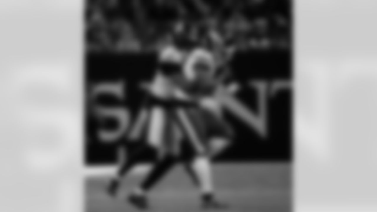 Check out the game action photos from the New Orleans Saints game against the New York Jets for Week 16 of the 2025 NFL season on Dec. 21, 2025 at the Caesars Superdome.