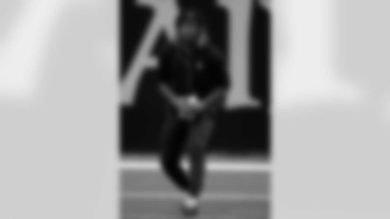 Check out the pregame photos from the New Orleans Saints game against the Atlanta Falcons for Week 12 of the 2025 NFL season on Nov. 23, 2025 at the Caesars Superdome.