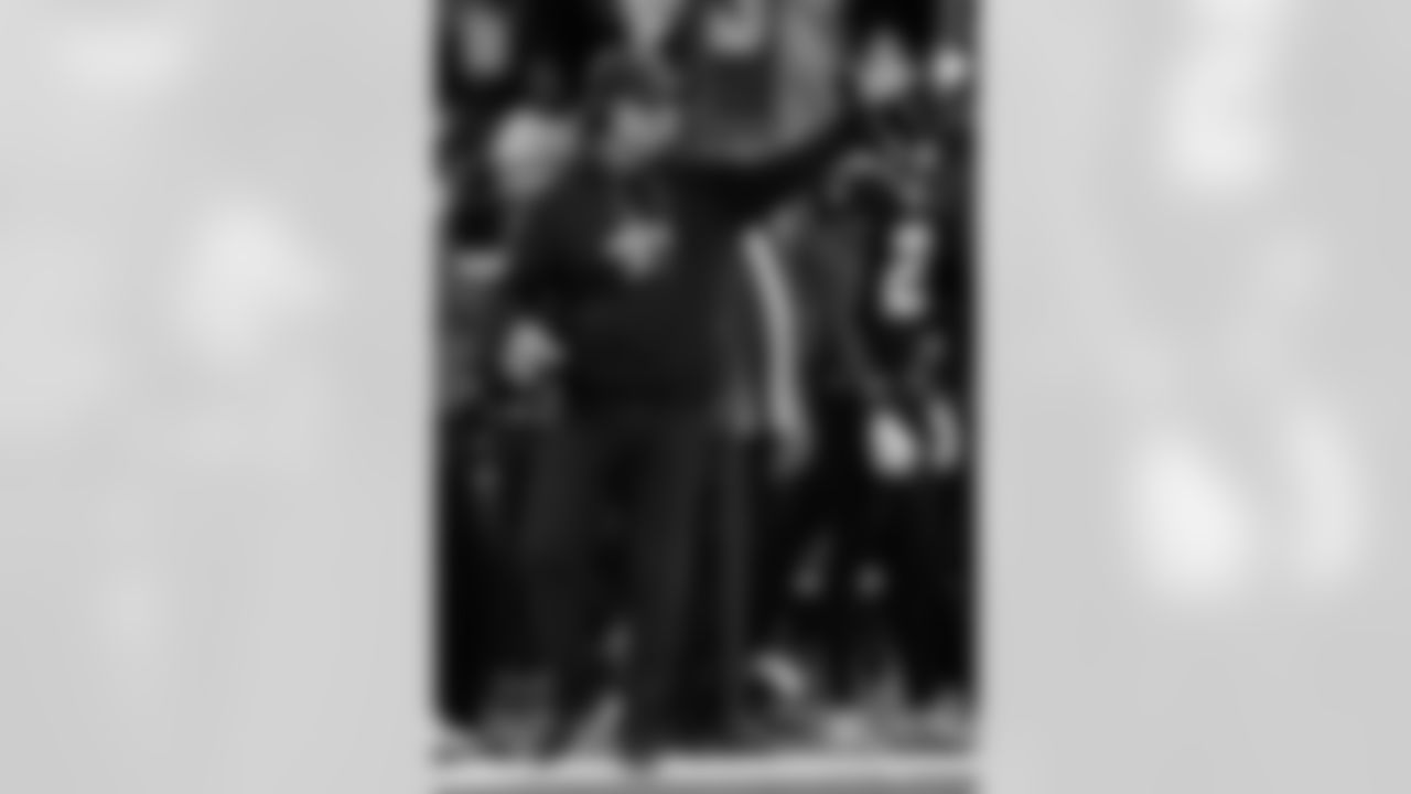 Check out the game action photos from the New Orleans Saints game against the Atlanta Falcons for Week 12 of the 2025 NFL season on Nov. 23, 2025 at the Caesars Superdome.