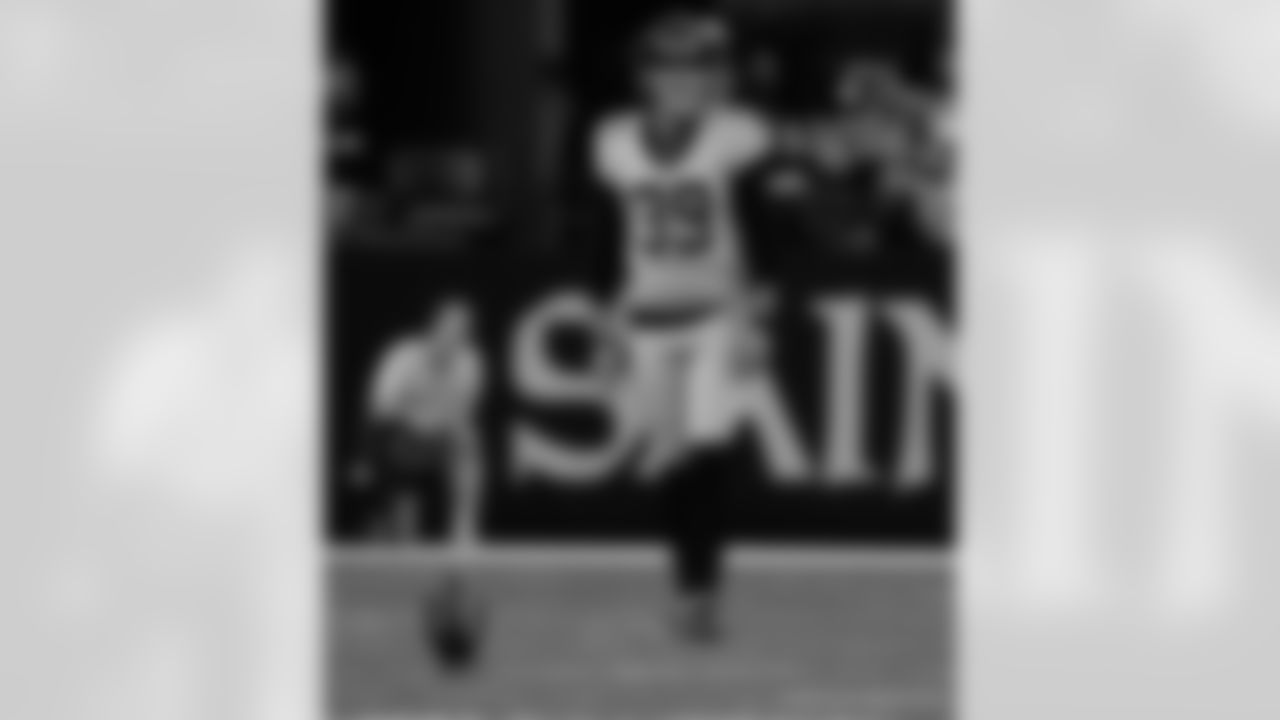 Check out the game action photos from the New Orleans Saints game against the New York Jets for Week 16 of the 2025 NFL season on Dec. 21, 2025 at the Caesars Superdome.