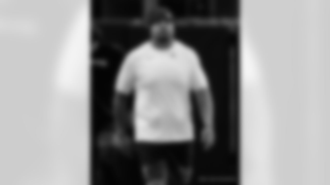 Check out the pregame photos from the New Orleans Saints game against the Atlanta Falcons for Week 18 of the 2025 NFL season on Jan. 4, 2026 at Mercedes-Benz Stadium.