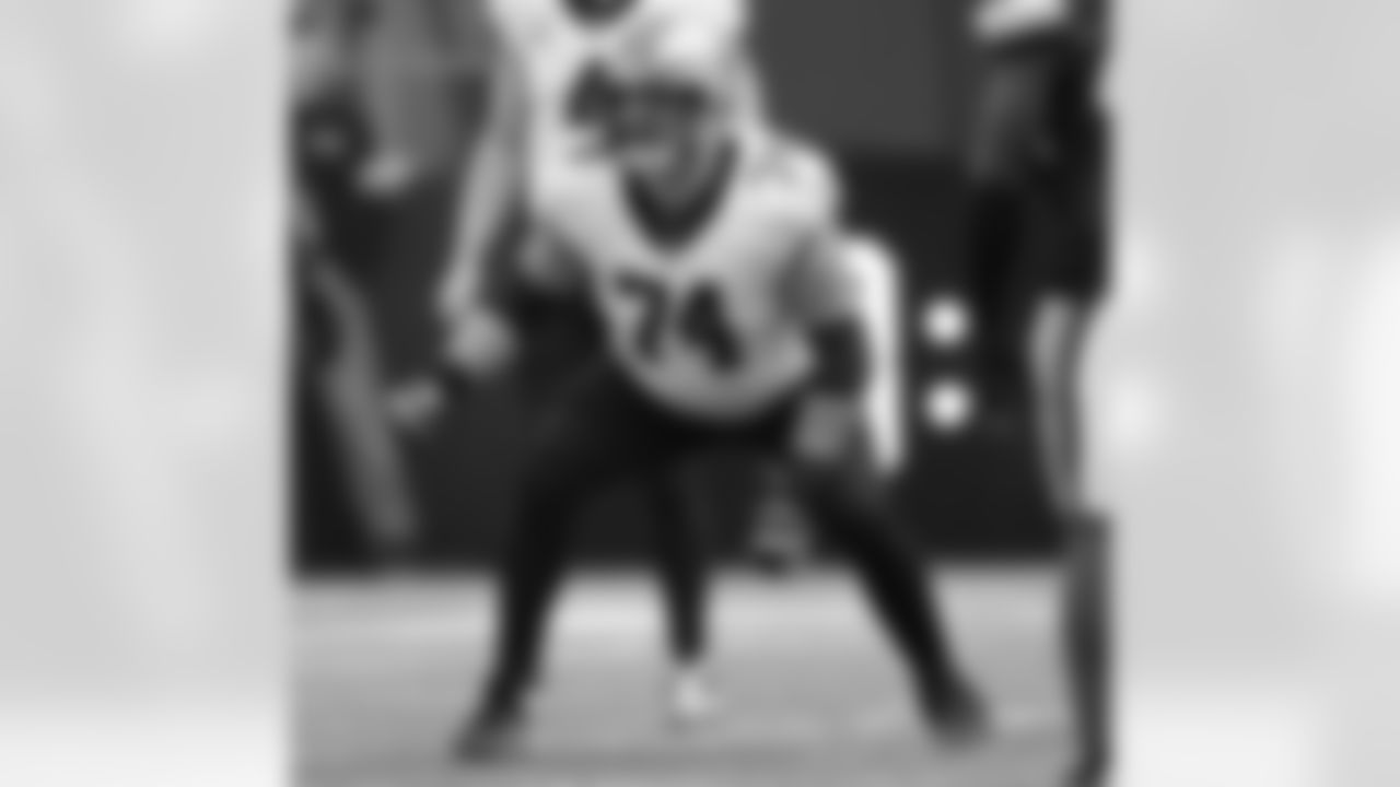 Check out the game action shots from the New Orleans Saints game against the Minnesota Vikings in Week 10 of the 2023 NFL season.