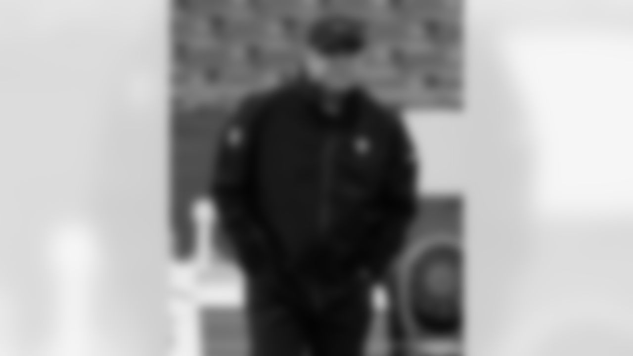 Check out the pregame photos from the New Orleans Saints game against the Tampa Bay Buccaneers for Week 14 of the 2025 NFL season on Dec. 7, 2025 at Raymond James Stadium.