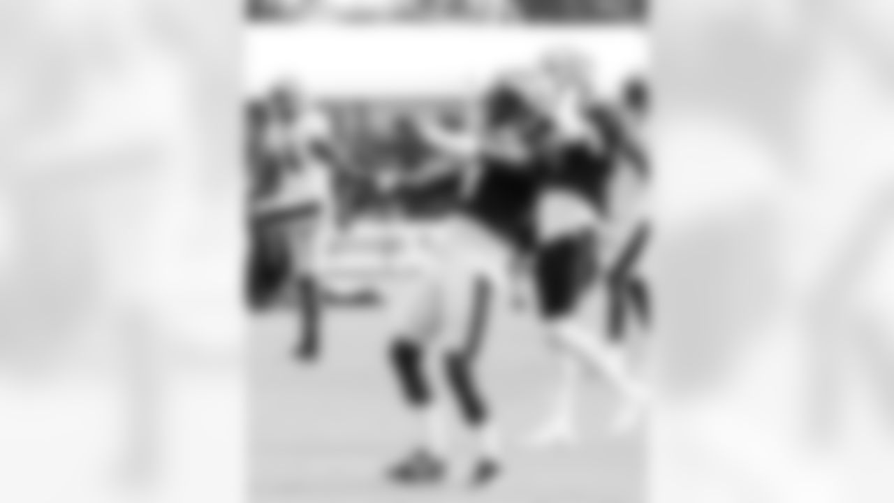 Full coverage of the New Orleans Saints workouts during 2025 Training Camp presented by Rouses Markets at the Ochsner Sports Performance Center on Tuesday, Aug. 5.
