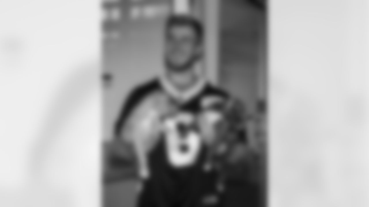 New Orleans Saints owner and Pelicans governor Gayle Benson showed her generosity around the Gulf South in December with several 2025 Month of Giving holiday visits with local organizations and families.