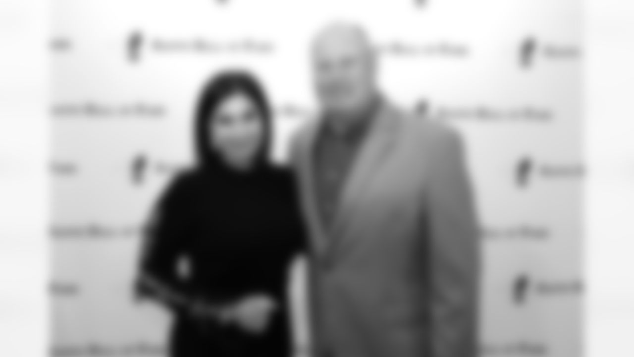 New Orleans Saints legends attended the annual Hall of Fame Gala as part of Alumni Weekend on Saturday, Dec. 13 at Chateau Country Club.