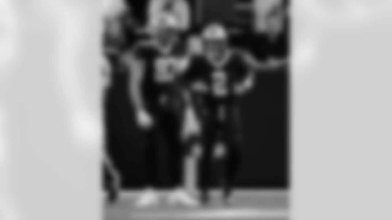 Check out the game action photos from the New Orleans Saints game against the Tampa Bay Buccaneers for Week 8 of the 2025 NFL season on Oct. 26, 2025 at the Caesars Superdome.