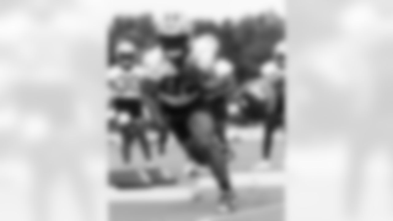 Full coverage of the New Orleans Saints workouts during 2025 Training Camp presented by Rouses Markets at the Ochsner Sports Performance Center on Wednesday, July 23.