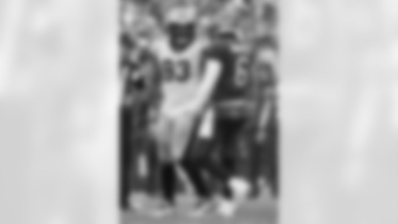 Check out the best photos of the New Orleans defense in their game against the Tampa Bay Buccaneers for Week 14 of the 2025 NFL season on Dec. 7, 2025, at Raymond James Stadium.