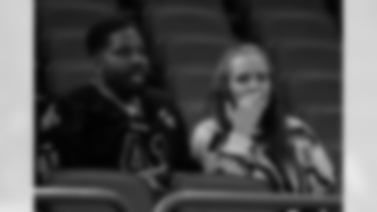 Check out the fan photos from the New Orleans Saints game against the New York Jets for Week 16 of the 2025 NFL season on Dec. 21, 2025 at the Caesars Superdome.