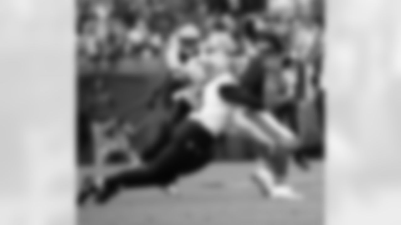 Check out the game action photos from the New Orleans Saints game against the Chicago Bears for Week 7 of the 2025 NFL season on Oct. 19, 2025 at Soldier Field.