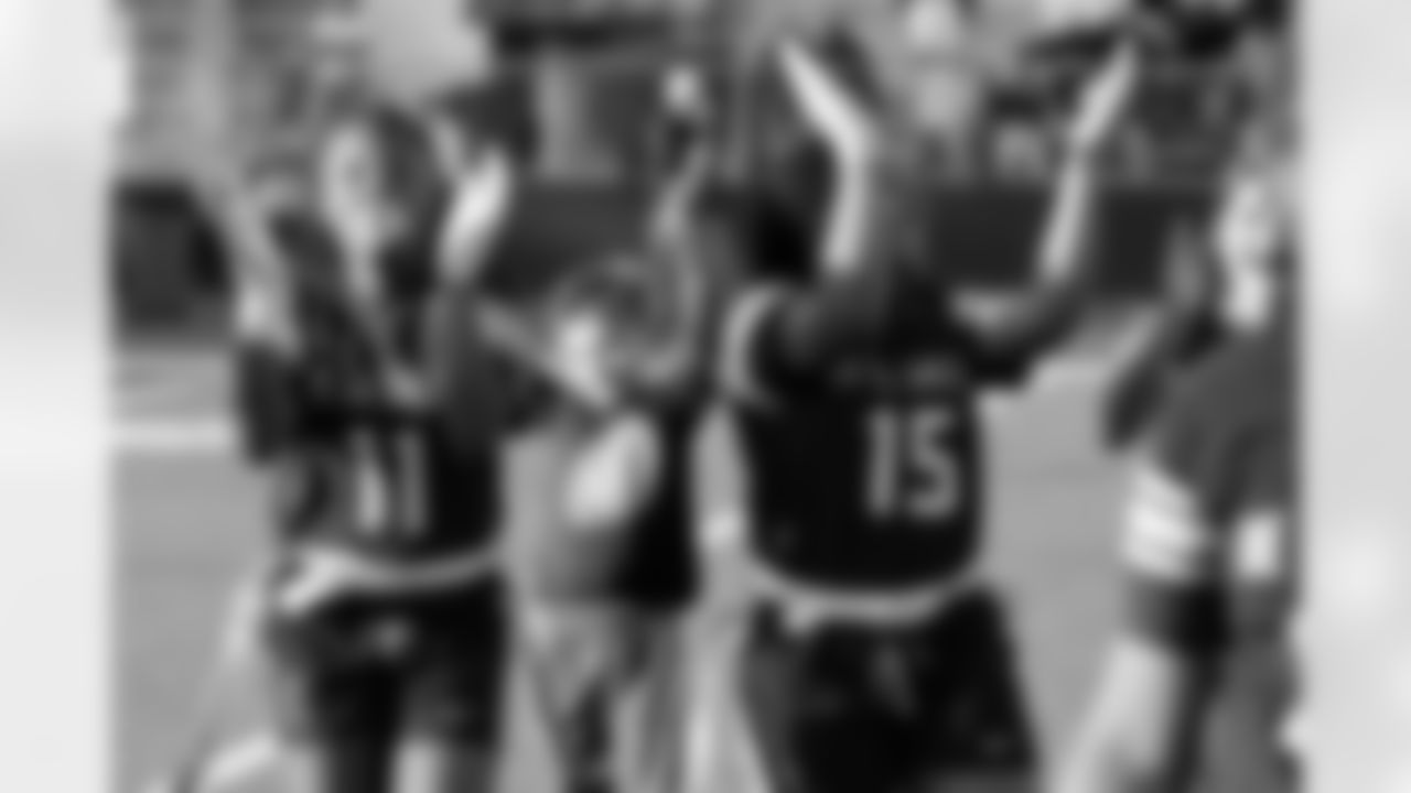 Check out the best Week 1 action shots as six teams competed on Wednesday, April 3 as part of the 2024 Saints Girls High School Flag Football season.