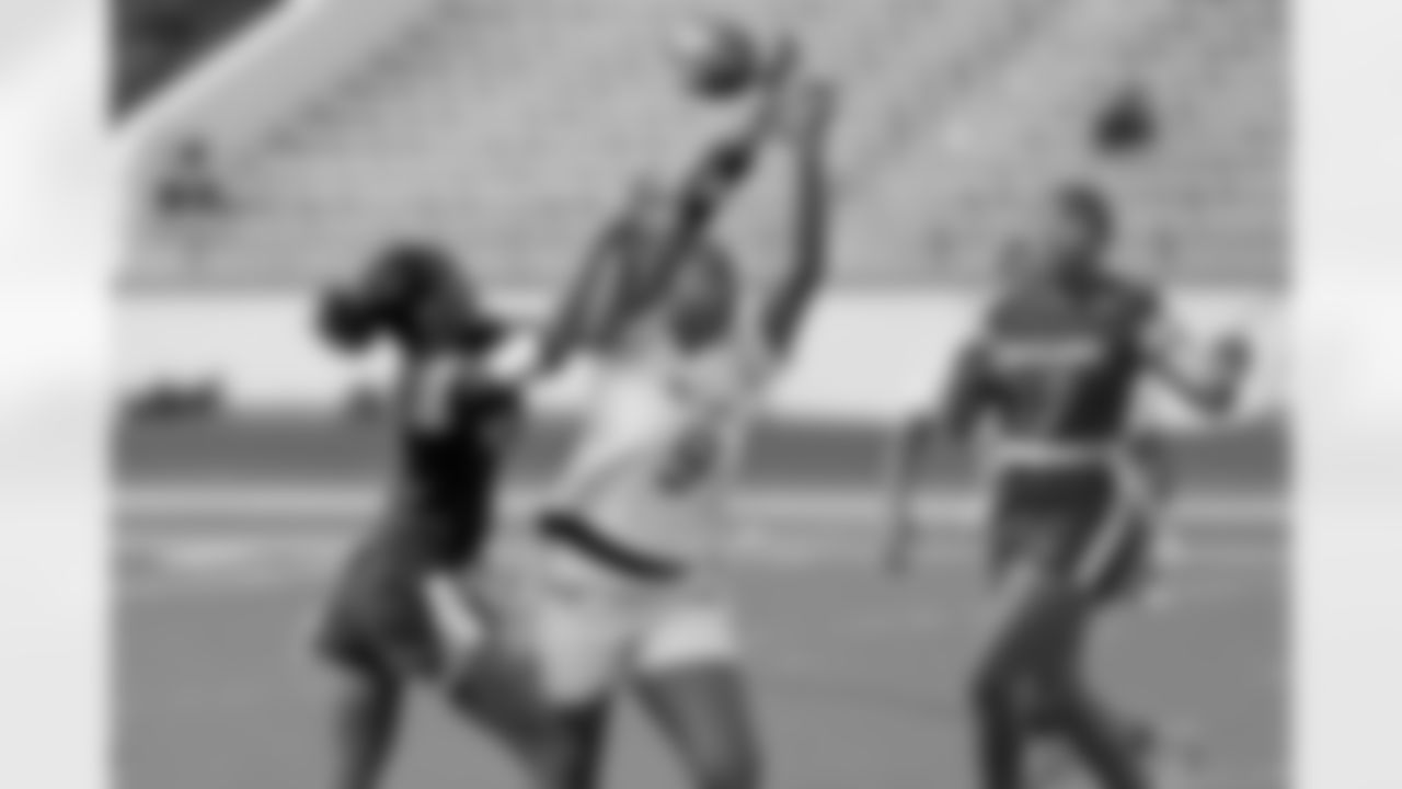Check out the best action shots from Week 5 as Mississippi Flag Football teams competed on Thursday, May 1 as part of the 2025 Saints Girls High School Flag Football season.